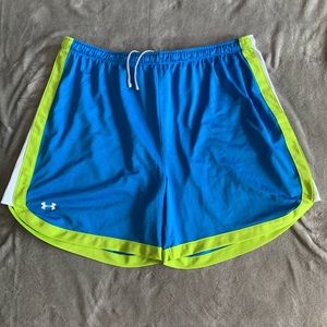 XL Under Armour Shorts